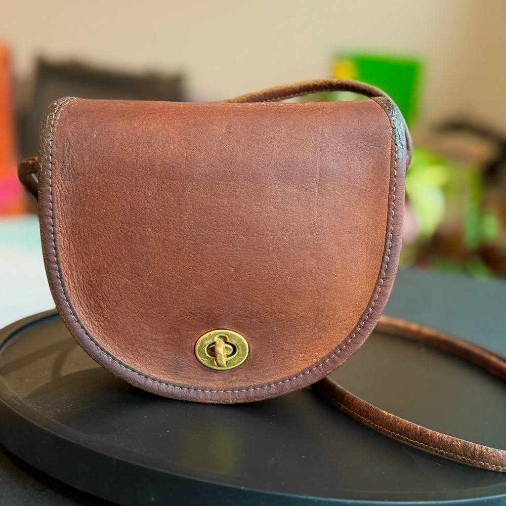 Coach vintage spectator City Mini Bag